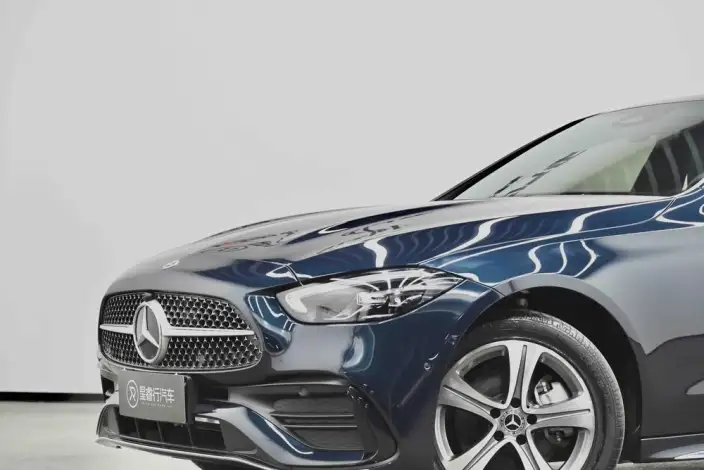 Mercedes-Benz C-Class 2023 Model C 200 L Sports Edition – фото 9