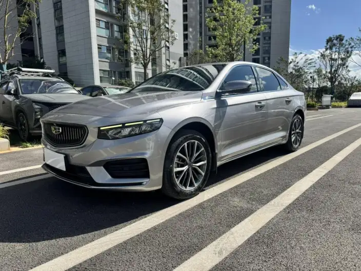 Geely StarRui 2020 Model 2.0T Luxury Model – фото 1