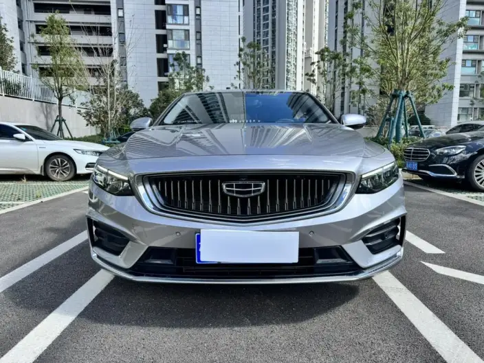 Geely StarRui 2020 Model 2.0T Luxury Model – фото 2