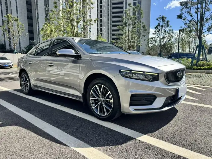 Geely StarRui 2020 Model 2.0T Luxury Model – фото 3