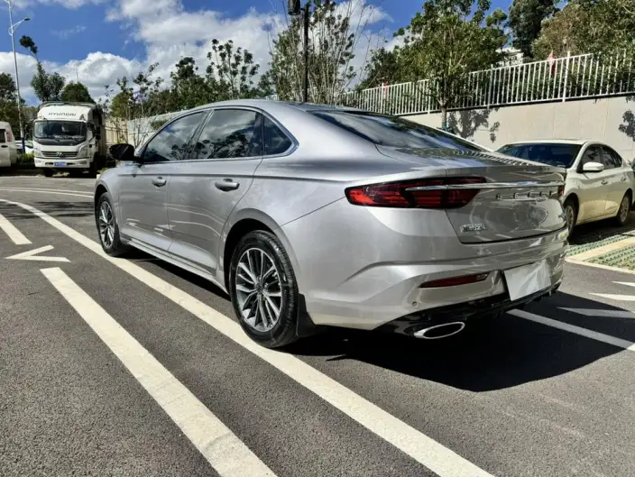 Geely StarRui 2020 Model 2.0T Luxury Model – фото 4