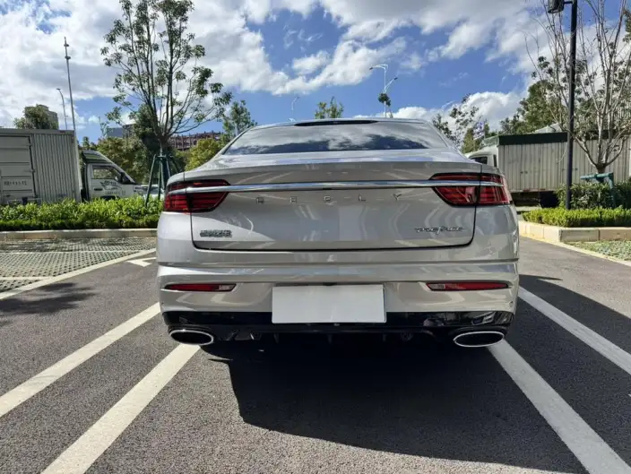 Geely StarRui 2020 Model 2.0T Luxury Model – фото 5