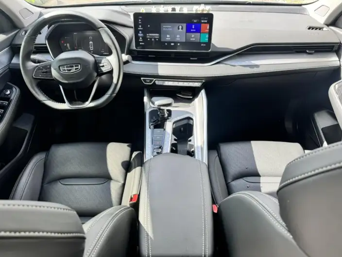 Geely StarRui 2020 Model 2.0T Luxury Model – фото 7