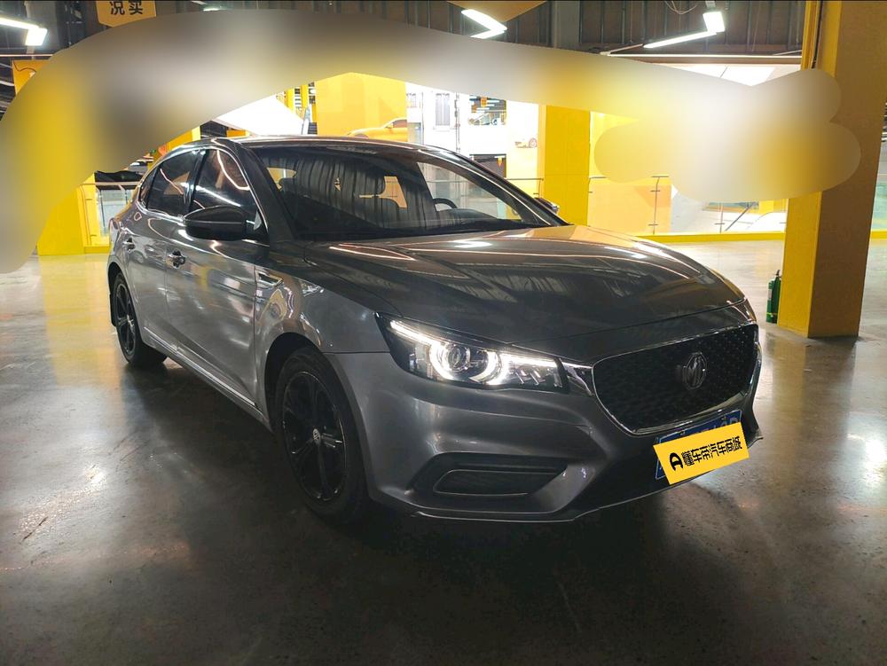 MG6 2017 20T Automatic Luxury Smart Connect – фото 3