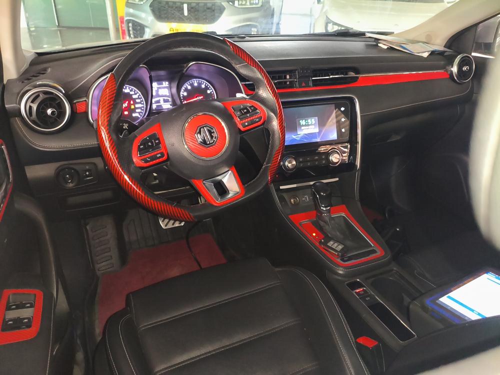 MG6 2017 20T Automatic Luxury Smart Connect – фото 5