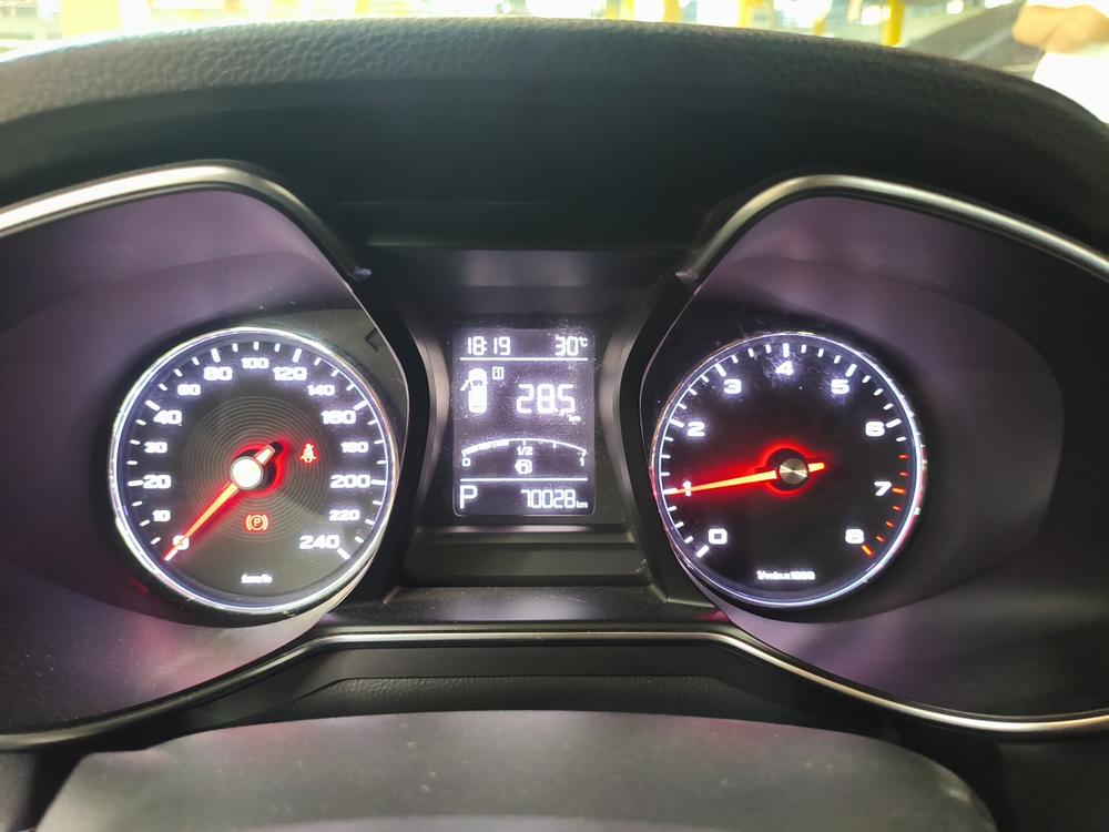 MG6 2017 20T Automatic Luxury Smart Connect – фото 6