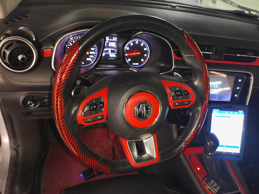 MG6 2017 20T Automatic Luxury Smart Connect – фото 7
