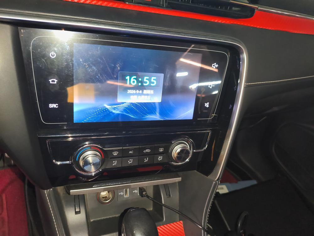 MG6 2017 20T Automatic Luxury Smart Connect – фото 8