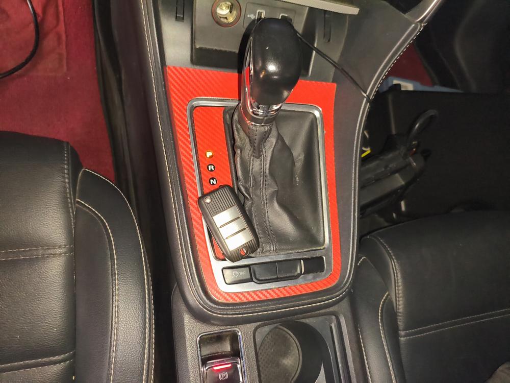 MG6 2017 20T Automatic Luxury Smart Connect – фото 9