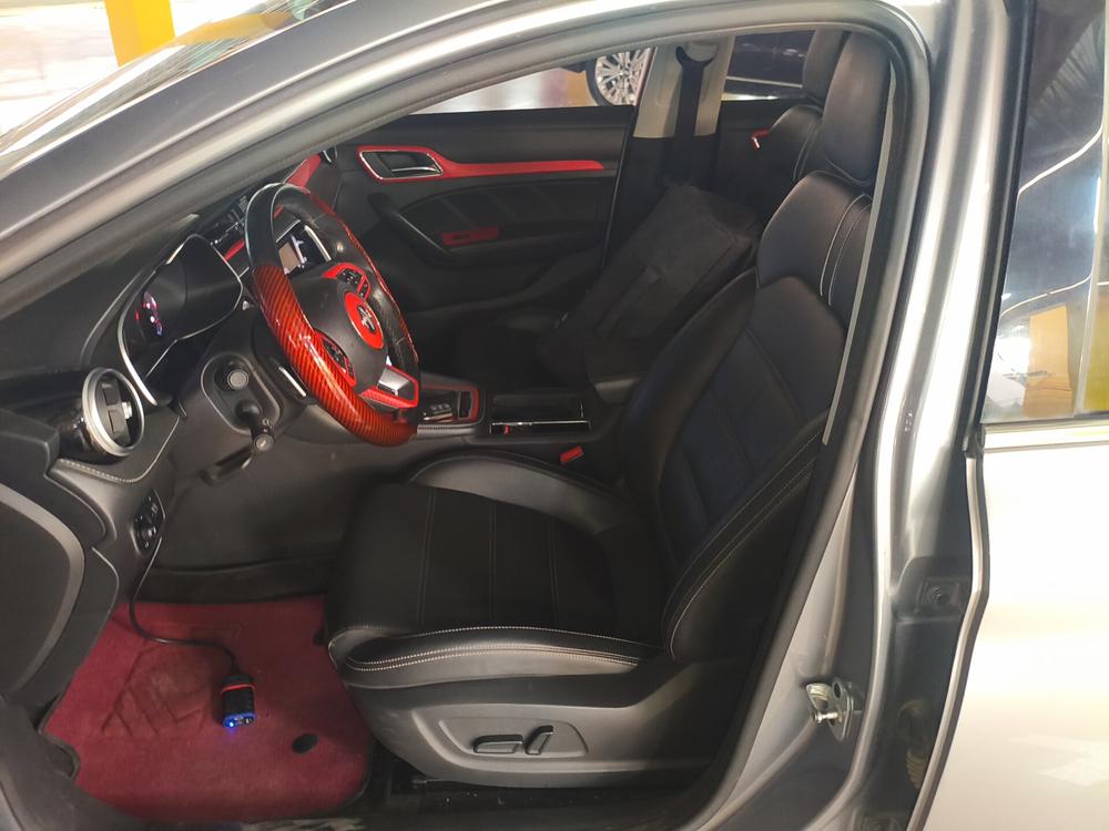 MG6 2017 20T Automatic Luxury Smart Connect – фото 10