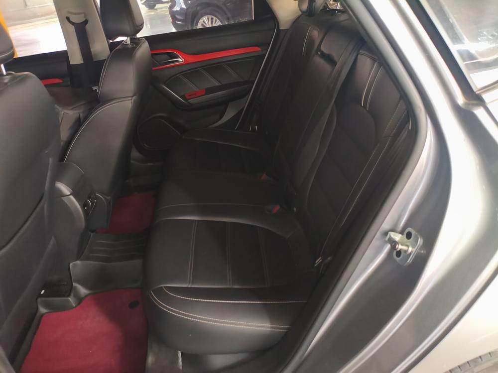 MG6 2017 20T Automatic Luxury Smart Connect – фото 12