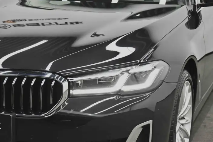BMW 5 Series 2022 Model Facelift 530Li Exclusive Model Luxury Set – фото 6