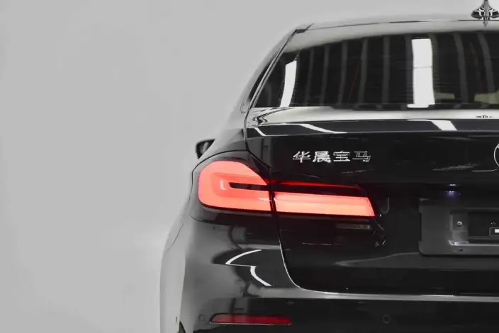 BMW 5 Series 2022 Model Facelift 530Li Exclusive Model Luxury Set – фото 7