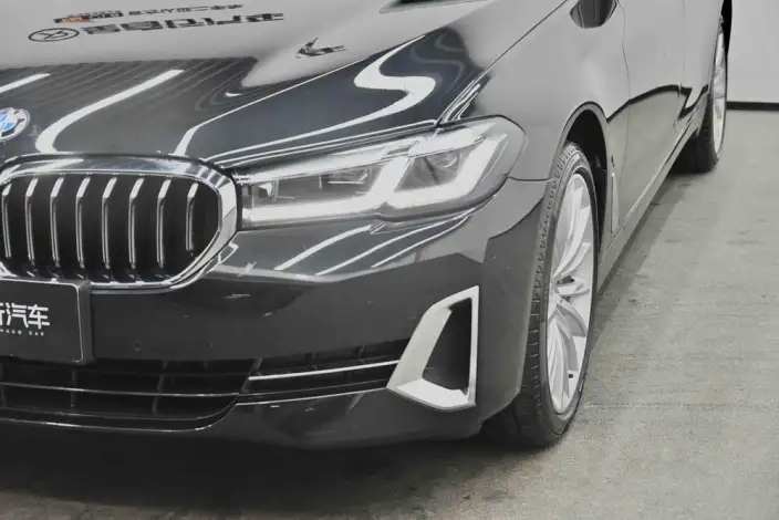 BMW 5 Series 2022 Model Facelift 530Li Exclusive Model Luxury Set – фото 8