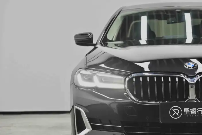 BMW 5 Series 2022 Model Facelift 530Li Exclusive Model Luxury Set – фото 9