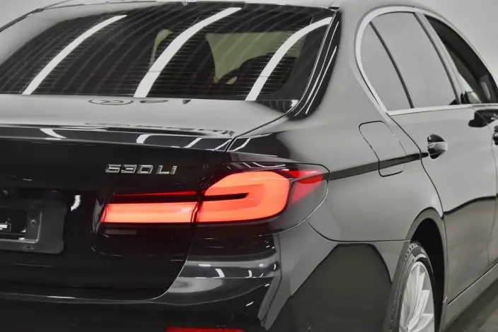 BMW 5 Series 2022 Model Facelift 530Li Exclusive Model Luxury Set – фото 10