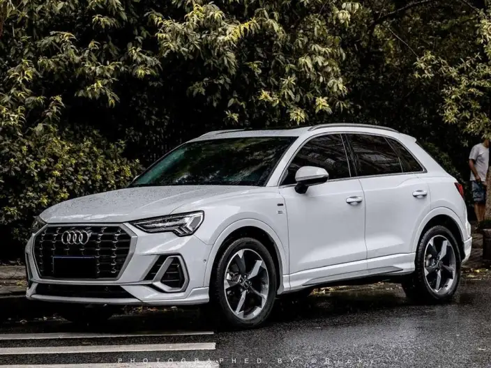 AUDI Q3 2022 Model 35 TFSI Fashion Dynamic Model – фото 1