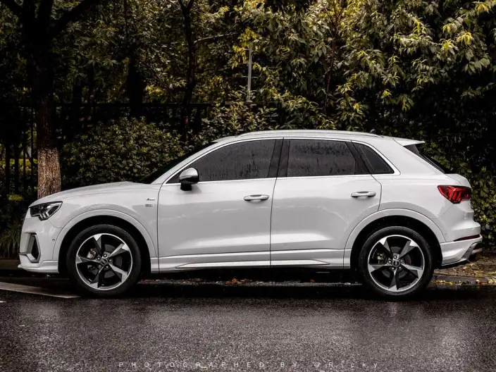 AUDI Q3 2022 Model 35 TFSI Fashion Dynamic Model – фото 2
