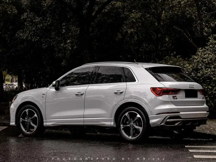 AUDI Q3 2022 Model 35 TFSI Fashion Dynamic Model – фото 3