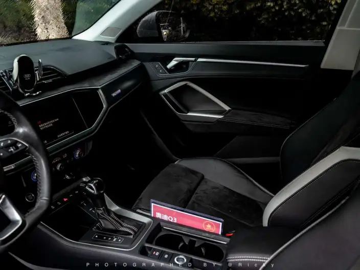 AUDI Q3 2022 Model 35 TFSI Fashion Dynamic Model – фото 5