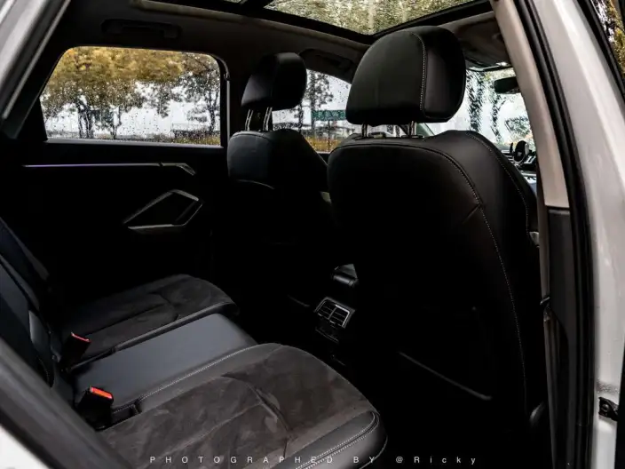 AUDI Q3 2022 Model 35 TFSI Fashion Dynamic Model – фото 6