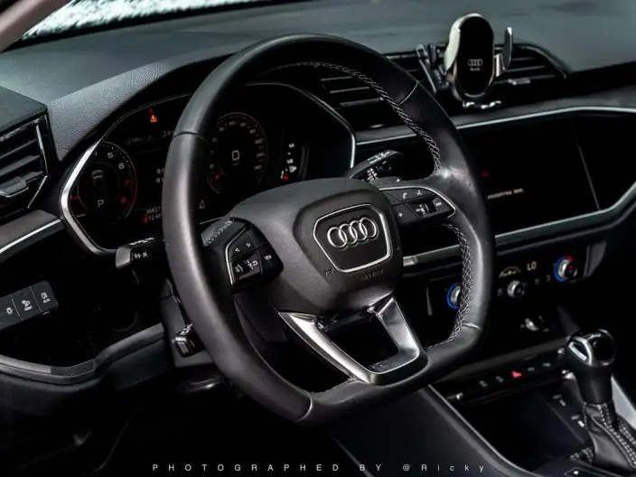 AUDI Q3 2022 Model 35 TFSI Fashion Dynamic Model – фото 7