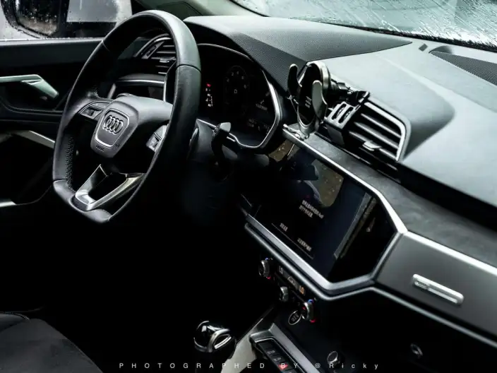 AUDI Q3 2022 Model 35 TFSI Fashion Dynamic Model – фото 8
