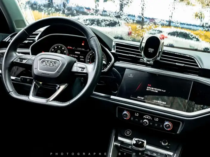 AUDI Q3 2022 Model 35 TFSI Fashion Dynamic Model – фото 9
