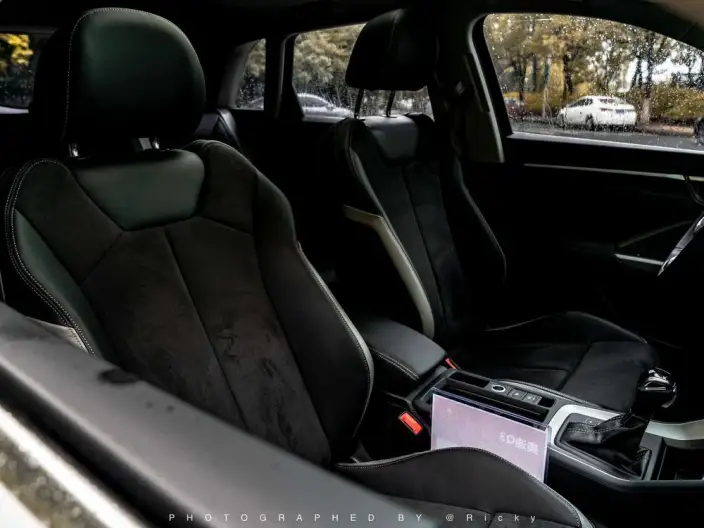 AUDI Q3 2022 Model 35 TFSI Fashion Dynamic Model – фото 10