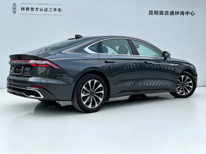 Lincoln Z 2025 Model 2.0T Zun Shang – фото 5