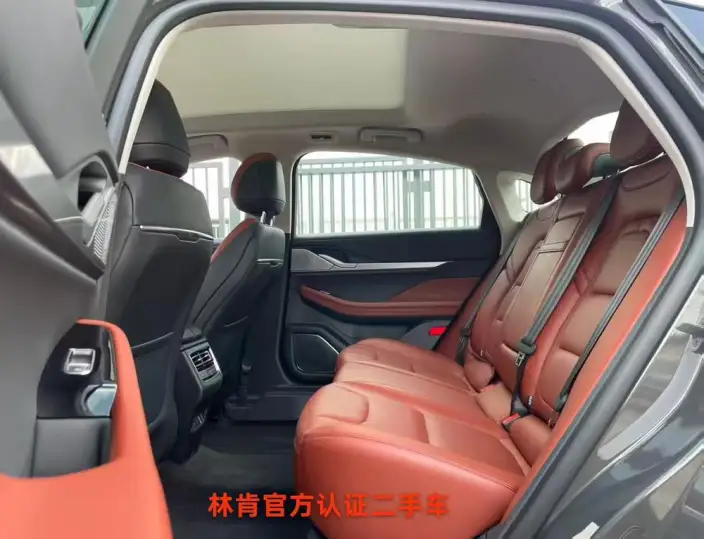 Lincoln Z 2025 Model 2.0T Zun Shang – фото 8