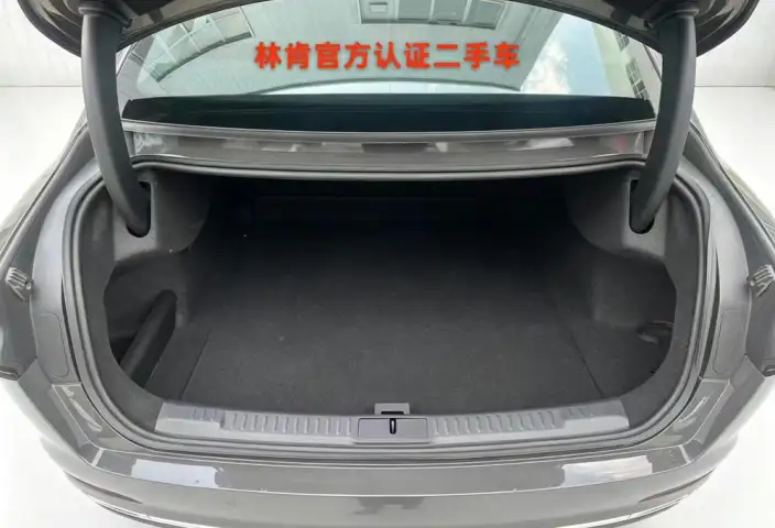 Lincoln Z 2025 Model 2.0T Zun Shang – фото 9