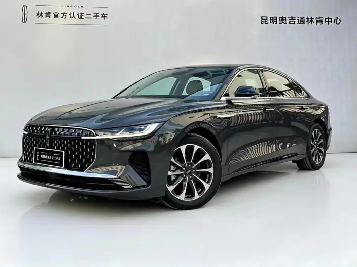Lincoln Z 2025 Model 2.0T Zun Shang – фото 10