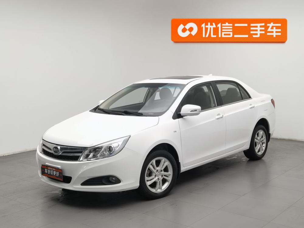 Surui 2014 1.5L Manual Luxury – фото 1