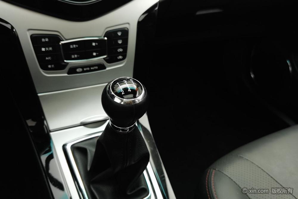 Surui 2014 1.5L Manual Luxury – фото 16