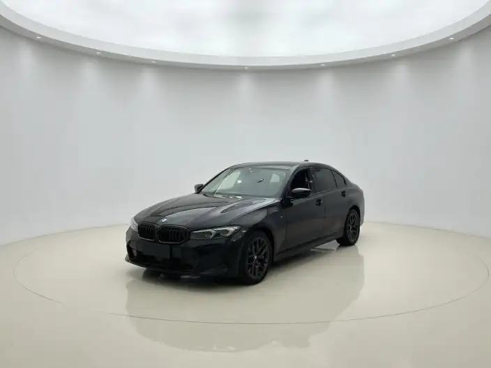 BMW 3 Series 2025 Model 330Li M Sports Night Set – фото 1