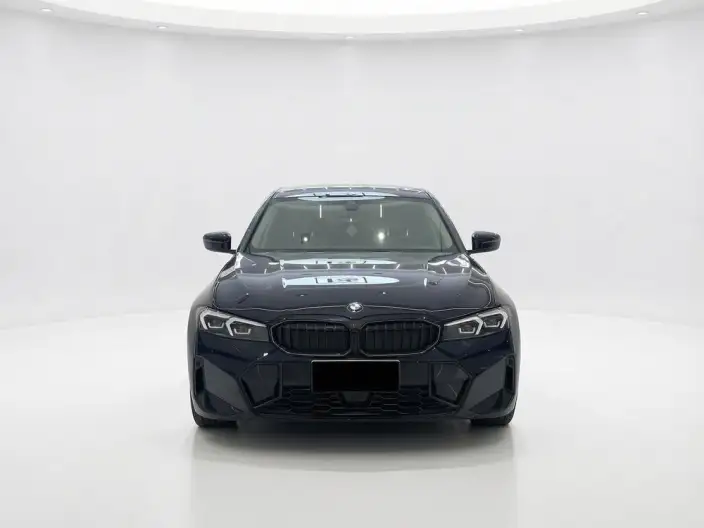 BMW 3 Series 2025 Model 330Li M Sports Night Set – фото 2