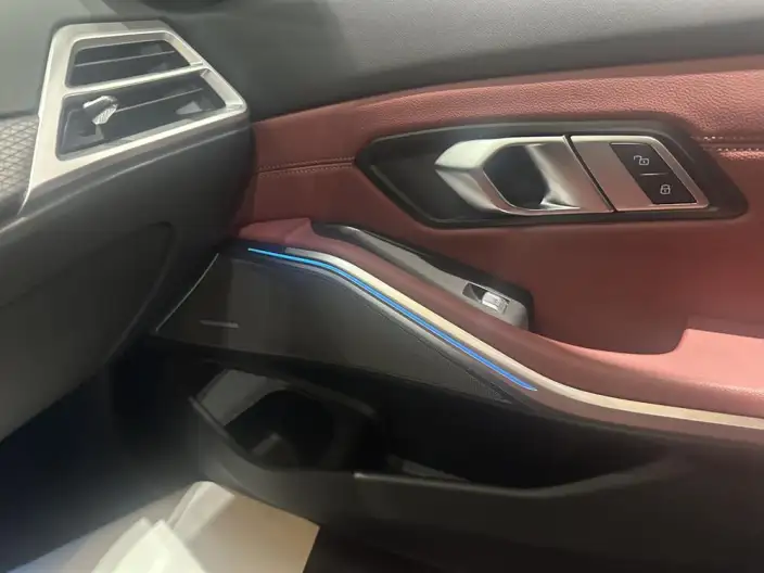 BMW 3 Series 2025 Model 330Li M Sports Night Set – фото 5