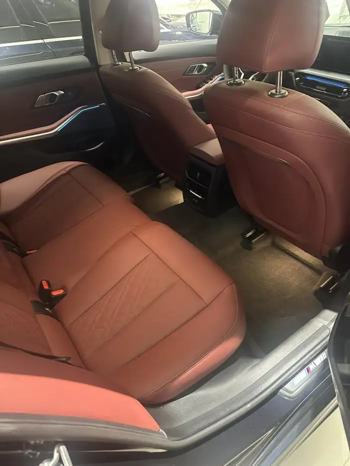 BMW 3 Series 2025 Model 330Li M Sports Night Set – фото 7