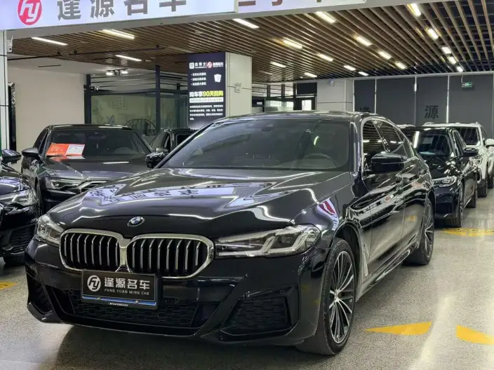 BMW 5 Series 2023 Model 530Li Leading Model M Sports Set – фото 1