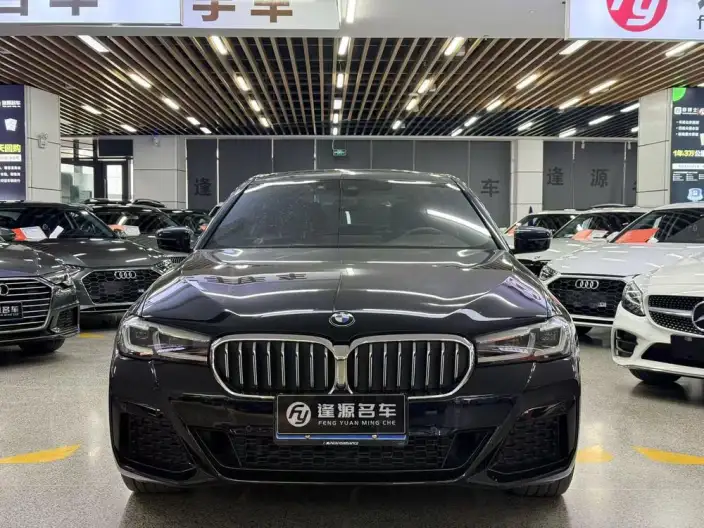 BMW 5 Series 2023 Model 530Li Leading Model M Sports Set – фото 2