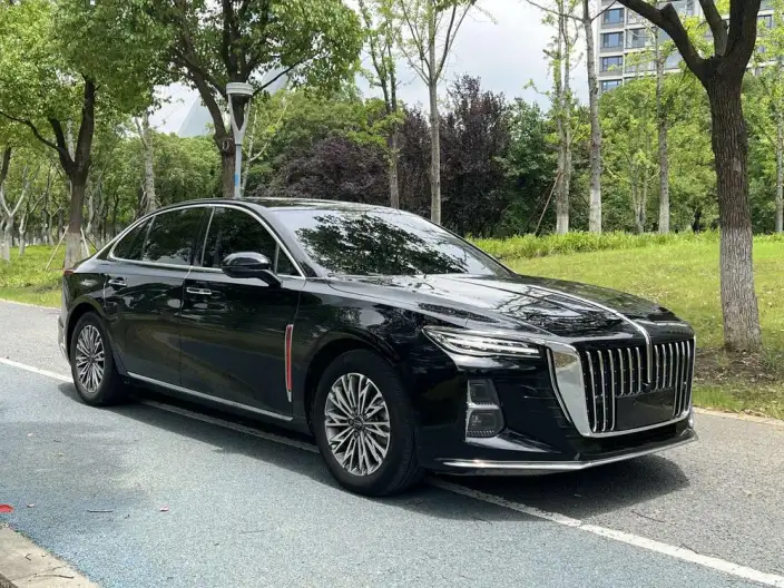 Hongqi H5 2023 Model 2.0T Automatic Flag Lead Edition – фото 3