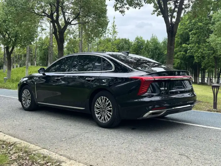 Hongqi H5 2023 Model 2.0T Automatic Flag Lead Edition – фото 5