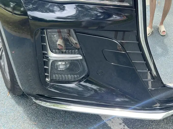 Hongqi H5 2023 Model 2.0T Automatic Flag Lead Edition – фото 10