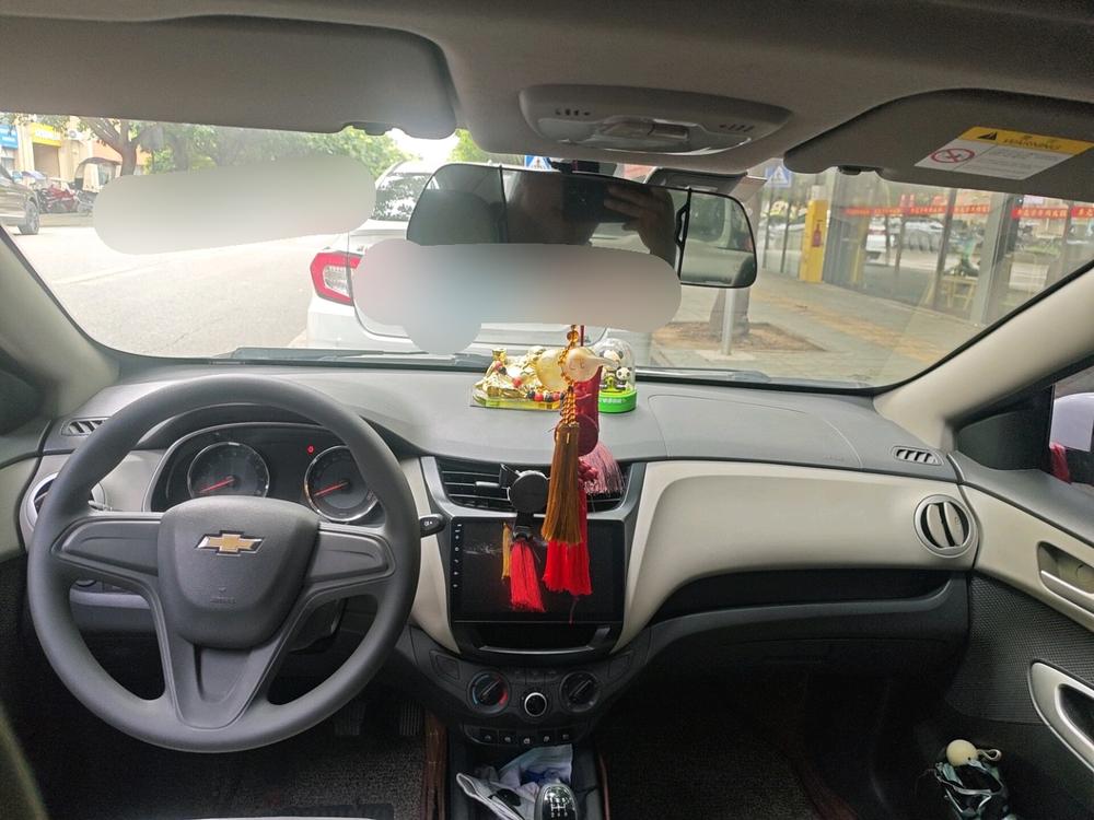 Chevrolet Sail 2016 Sail3 1.3L Manual Comfort Sunroof – фото 5