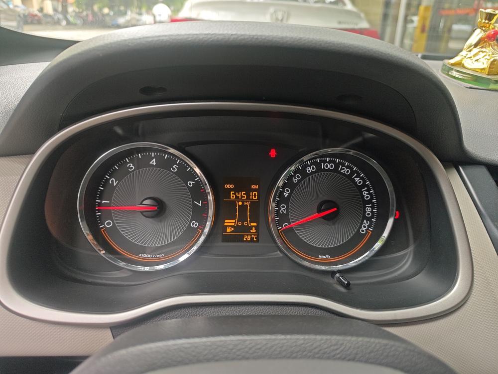 Chevrolet Sail 2016 Sail3 1.3L Manual Comfort Sunroof – фото 6