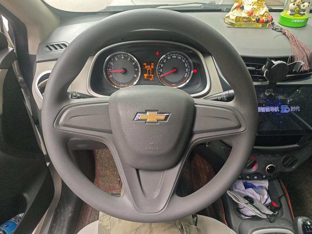 Chevrolet Sail 2016 Sail3 1.3L Manual Comfort Sunroof – фото 7