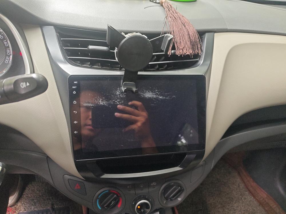 Chevrolet Sail 2016 Sail3 1.3L Manual Comfort Sunroof – фото 8