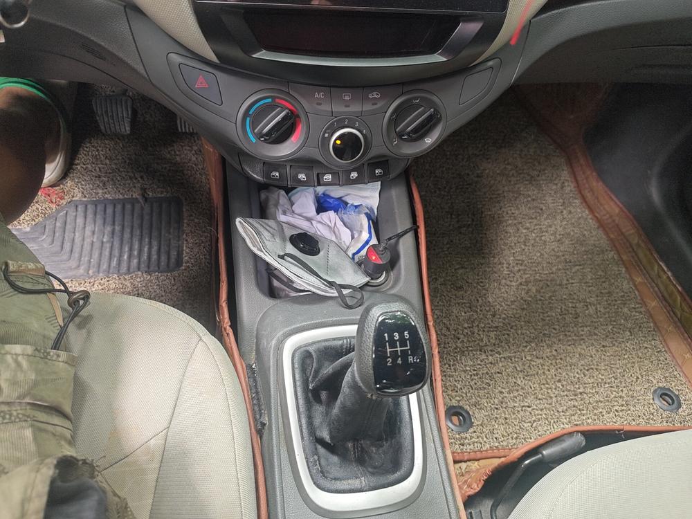 Chevrolet Sail 2016 Sail3 1.3L Manual Comfort Sunroof – фото 9