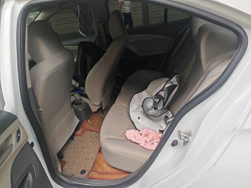 Chevrolet Sail 2016 Sail3 1.3L Manual Comfort Sunroof – фото 12